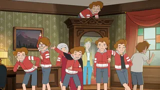 Семь смертных Бенов